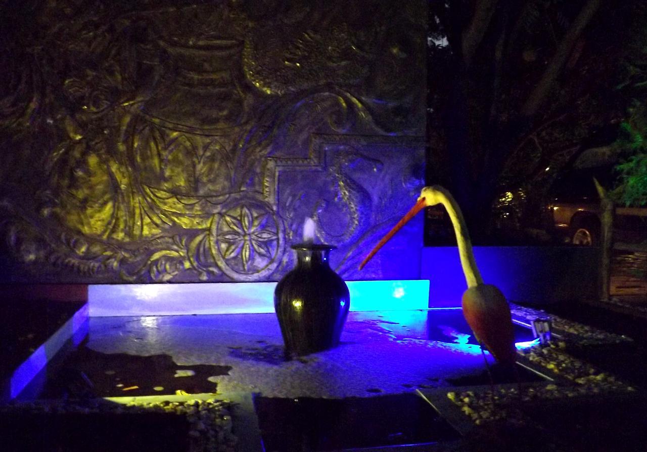瓦拉瓦遗址度假村 达瓦拉维 外观 照片